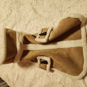 Old navy dog winter jacket Cute